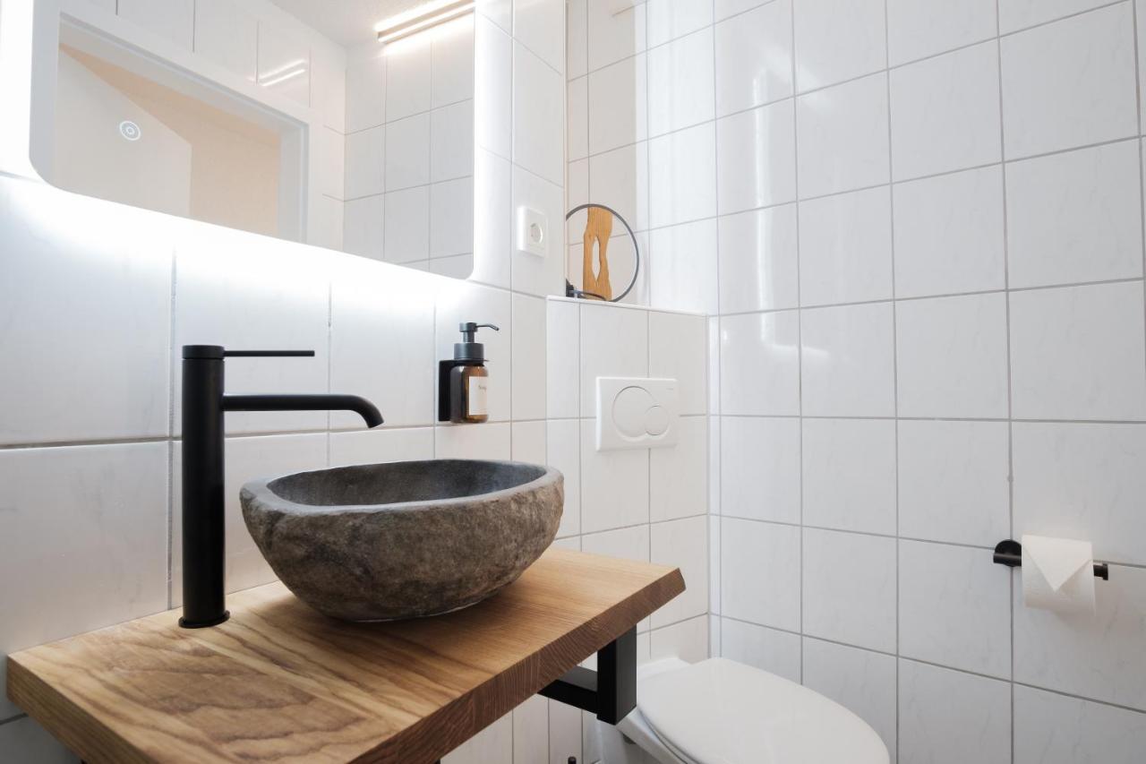 Neu / Design / Altstadt / Kueche / Netflix Бад-Зекинген Экстерьер фото
