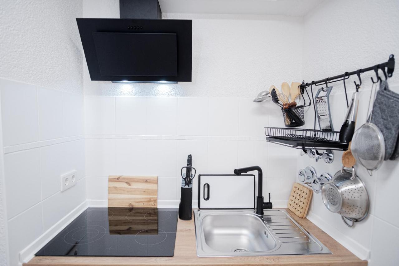 Neu / Design / Altstadt / Kueche / Netflix Бад-Зекинген Экстерьер фото