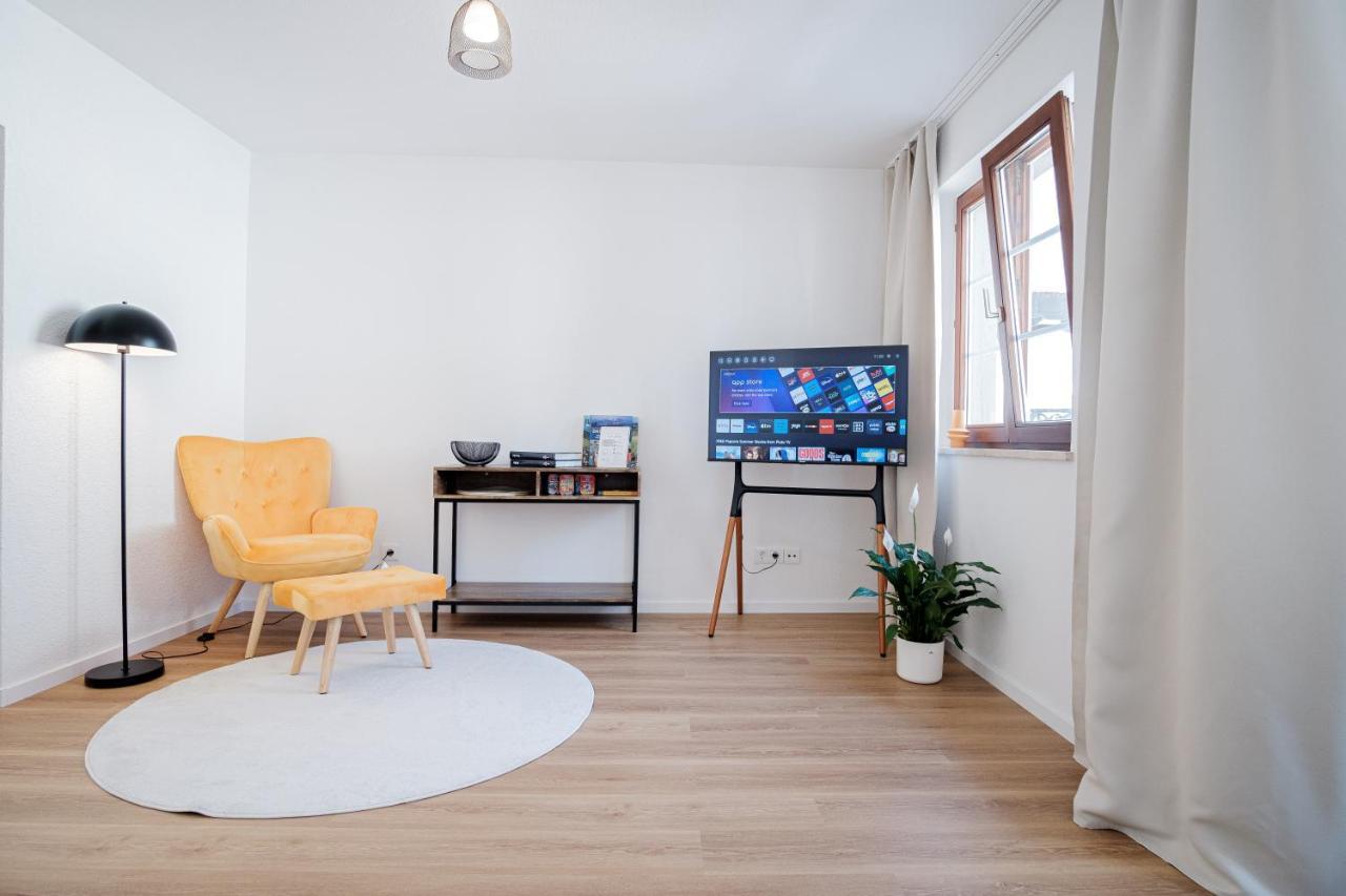 Neu / Design / Altstadt / Kueche / Netflix Бад-Зекинген Экстерьер фото