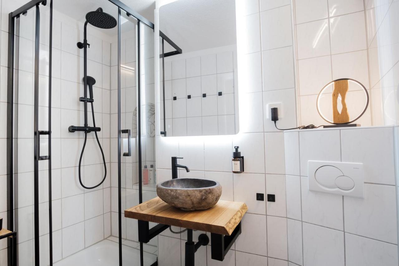 Neu / Design / Altstadt / Kueche / Netflix Бад-Зекинген Экстерьер фото