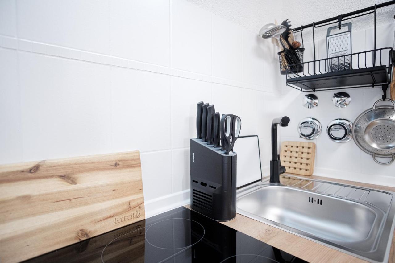 Neu / Design / Altstadt / Kueche / Netflix Бад-Зекинген Экстерьер фото
